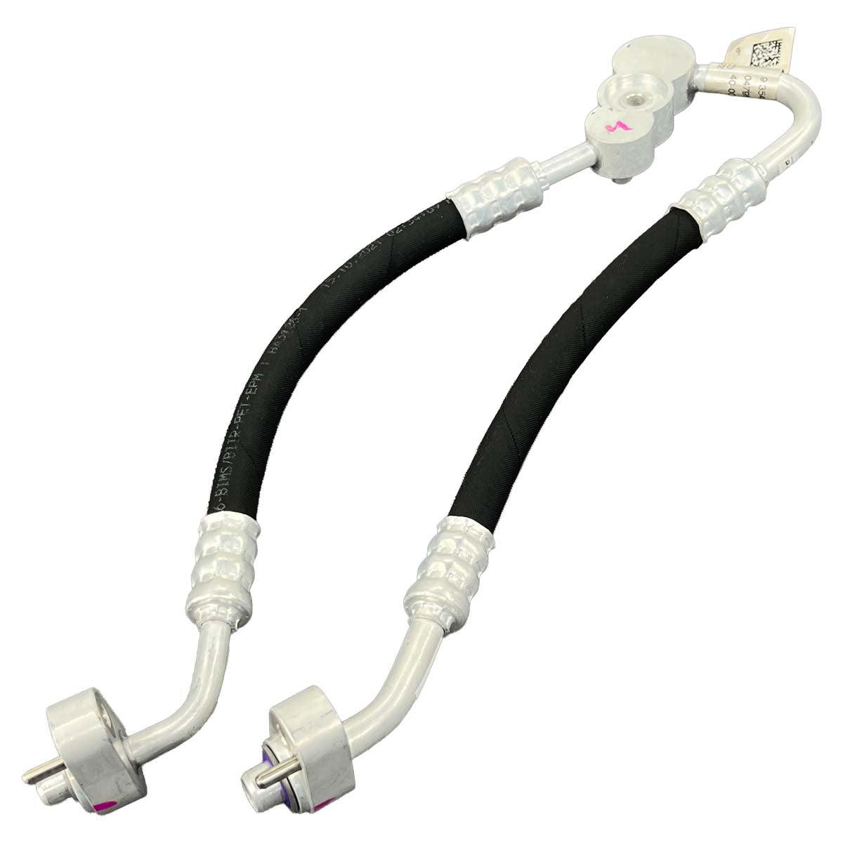 Linha Mangueira Ar Condicionado BMW X5 2020 2021 2022 2023