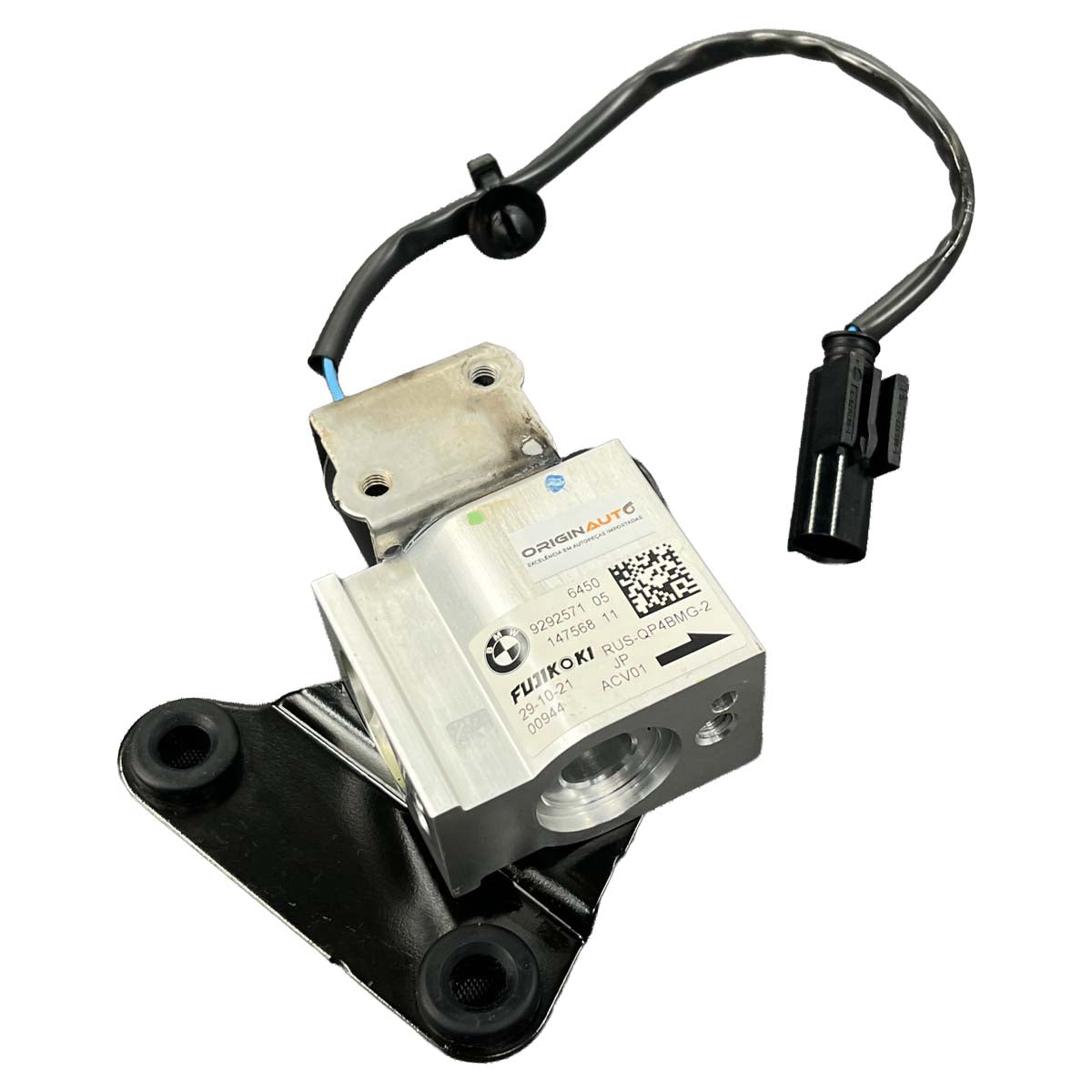 Válvula Corte Refrigeração BMW X5 2021 2022 2023 Condensador