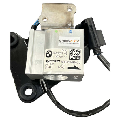 Válvula Corte Refrigeração BMW X5 2021 2022 2023 Condensador