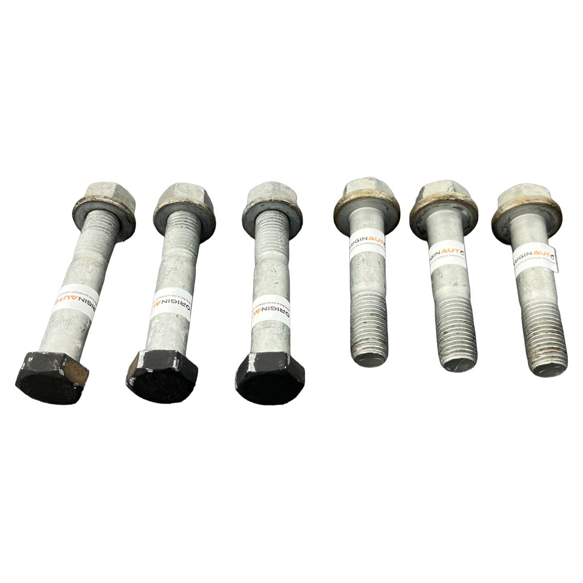 Kit 6 Parafusos Bolachão Cardan BMW X5 2020 2021 2022 2023