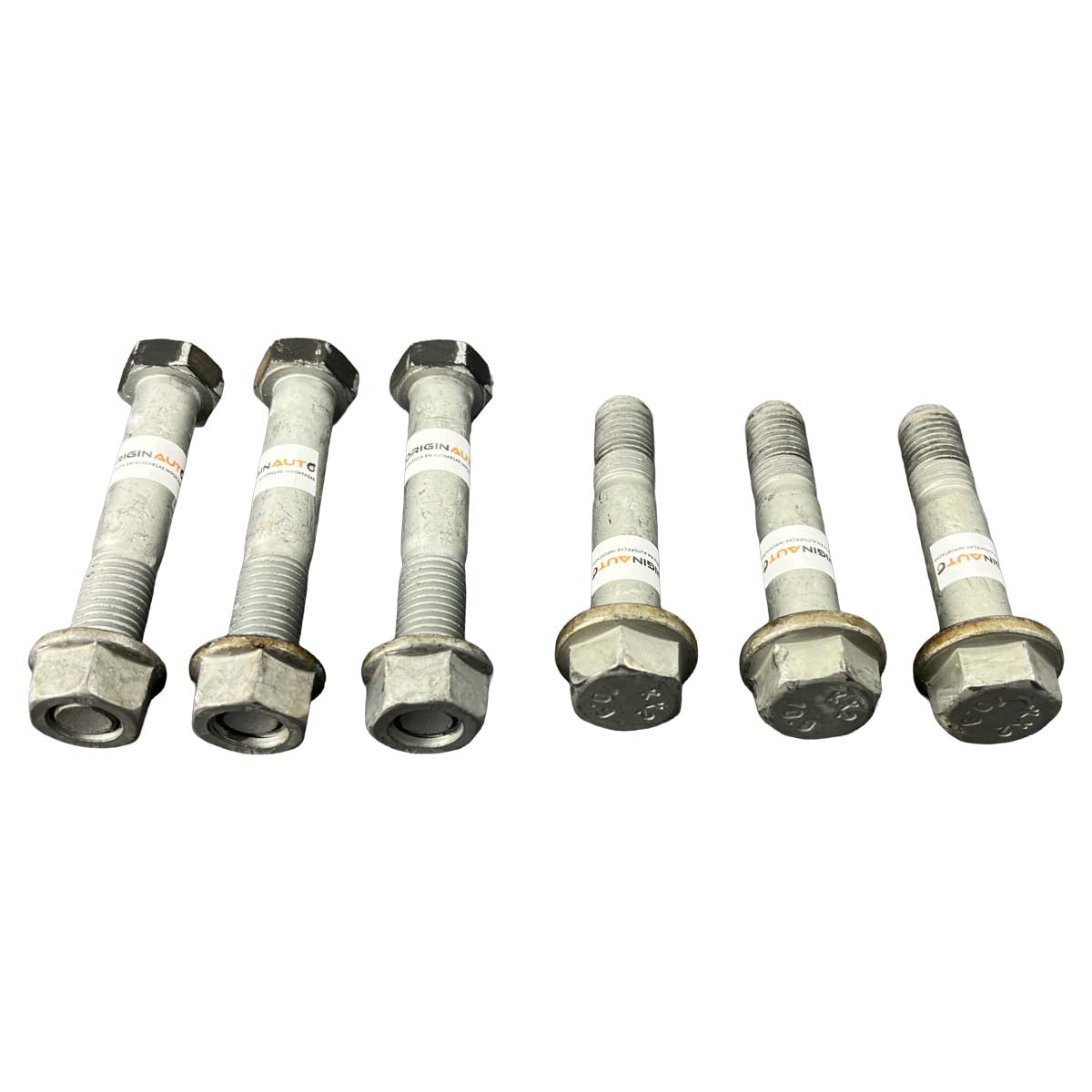 Kit 6 Parafusos Bolachão Cardan BMW X5 2020 2021 2022 2023