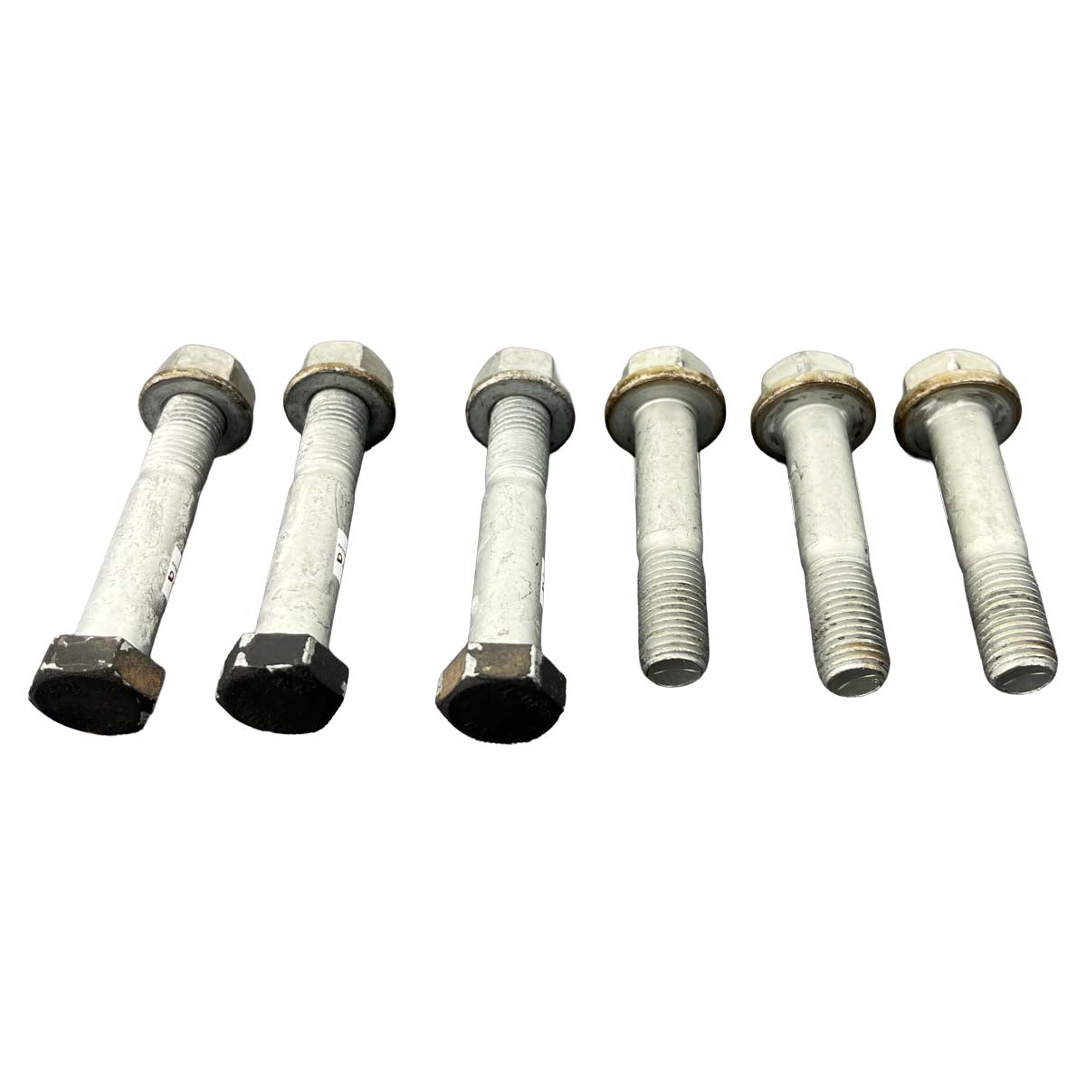 Kit 6 Parafusos Bolachão Cardan BMW X5 2020 2021 2022 2023