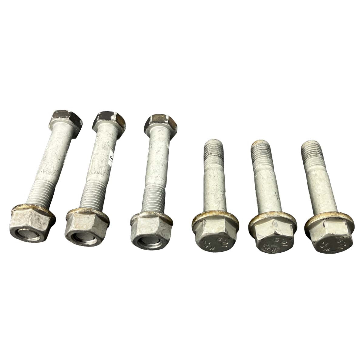 Kit 6 Parafusos Bolachão Cardan BMW X5 2020 2021 2022 2023