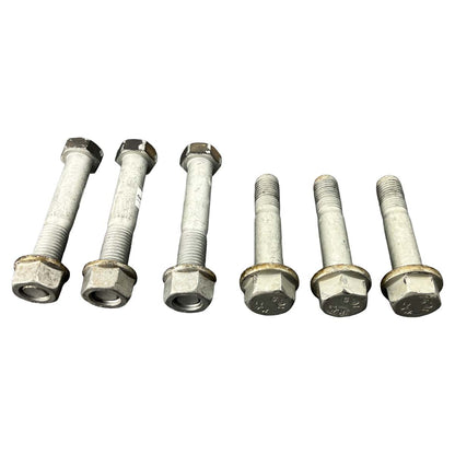 Kit 6 Parafusos Bolachão Cardan BMW X5 2020 2021 2022 2023