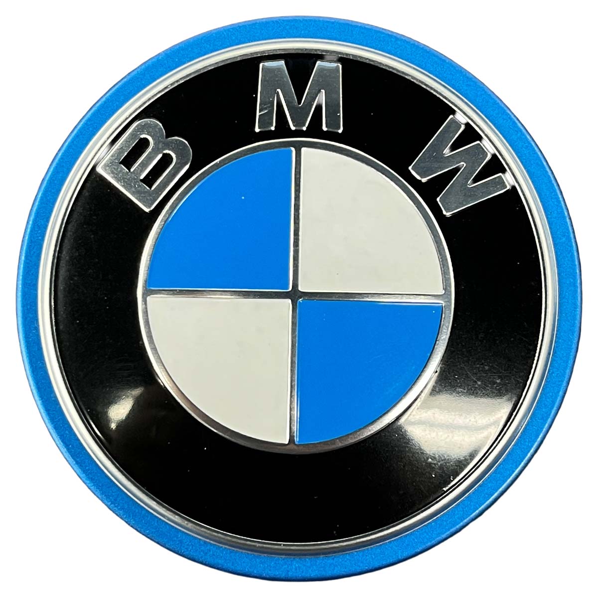 Emblema Capô BMW X5 Híbrida G05 2020 2021 2022 2023 Original