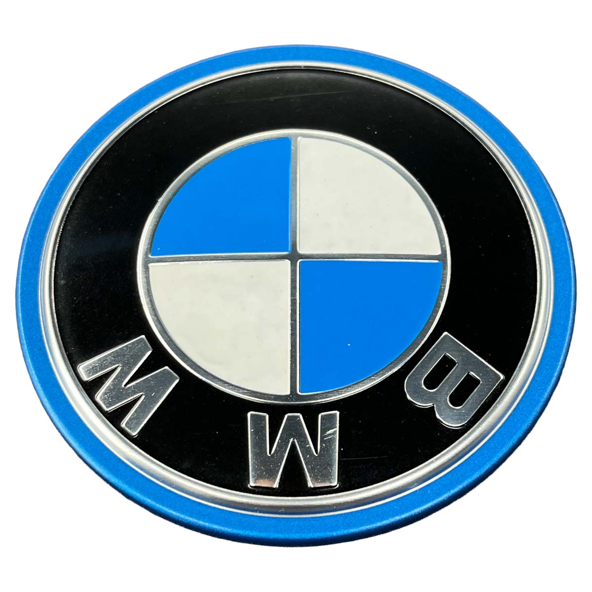 Emblema Capô BMW X5 Híbrida G05 2020 2021 2022 2023 Original