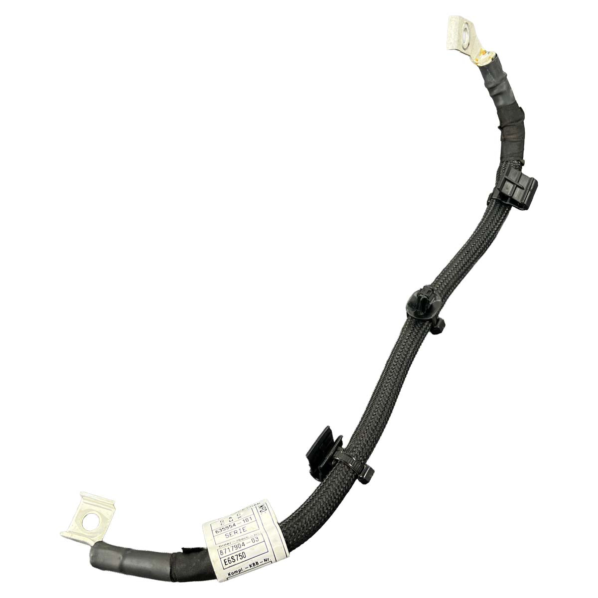 Cabo Polo Negativo Bateria BMW X5 2019 2020 2021 2022 2023