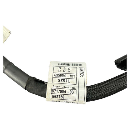 Cabo Polo Negativo Bateria BMW X5 2019 2020 2021 2022 2023