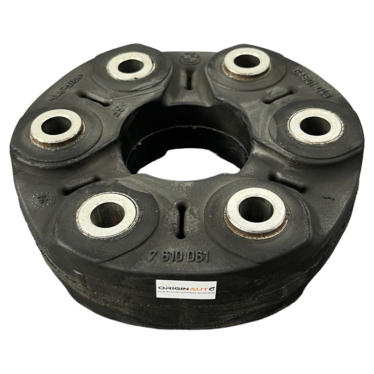 Bolachão Cardan BMW X5 G05 B58 2018 2019 2020 2021 2022 2023