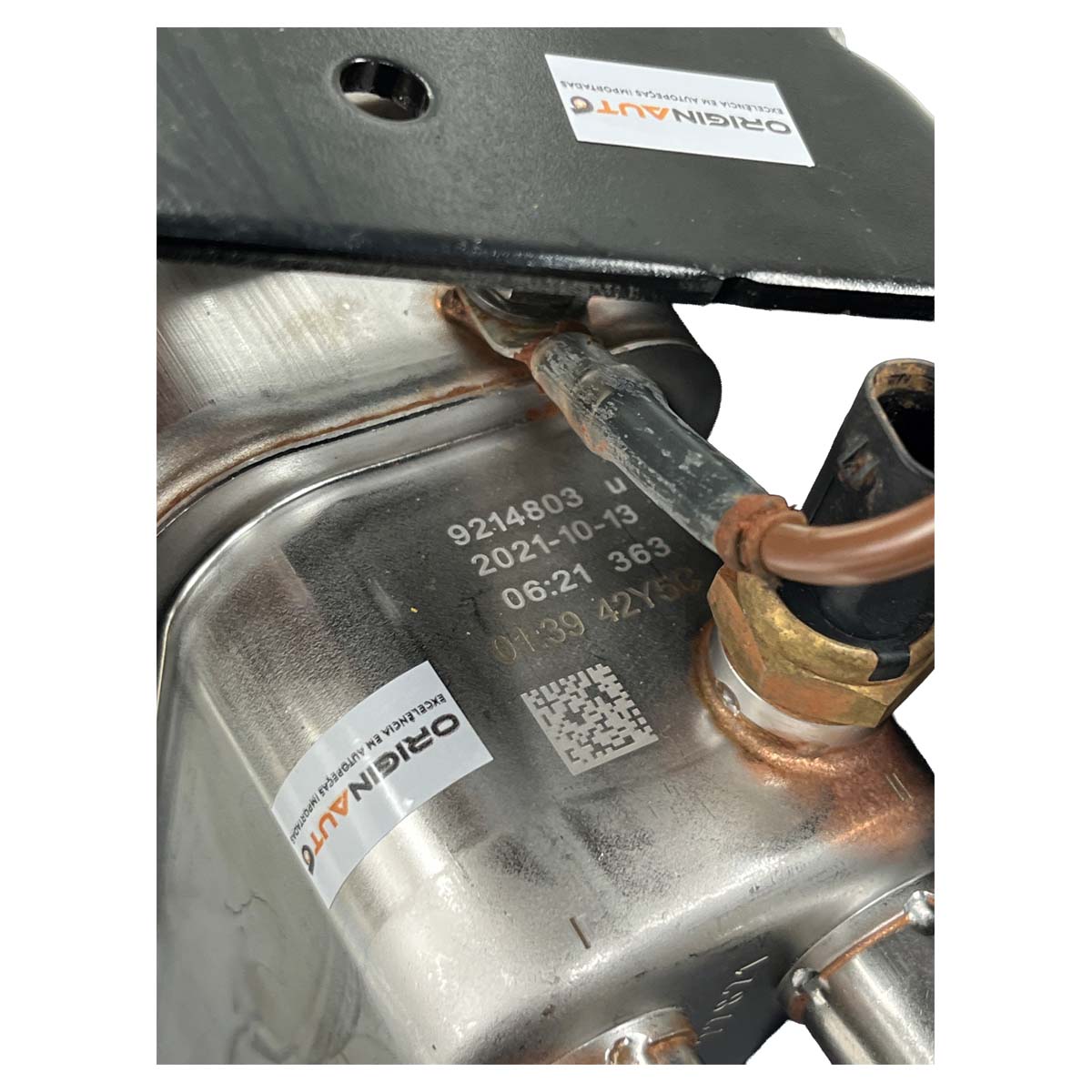 Aquecedor Auxiliar Bateria BMW X5 G05 Híbrido 2021 2022 2023