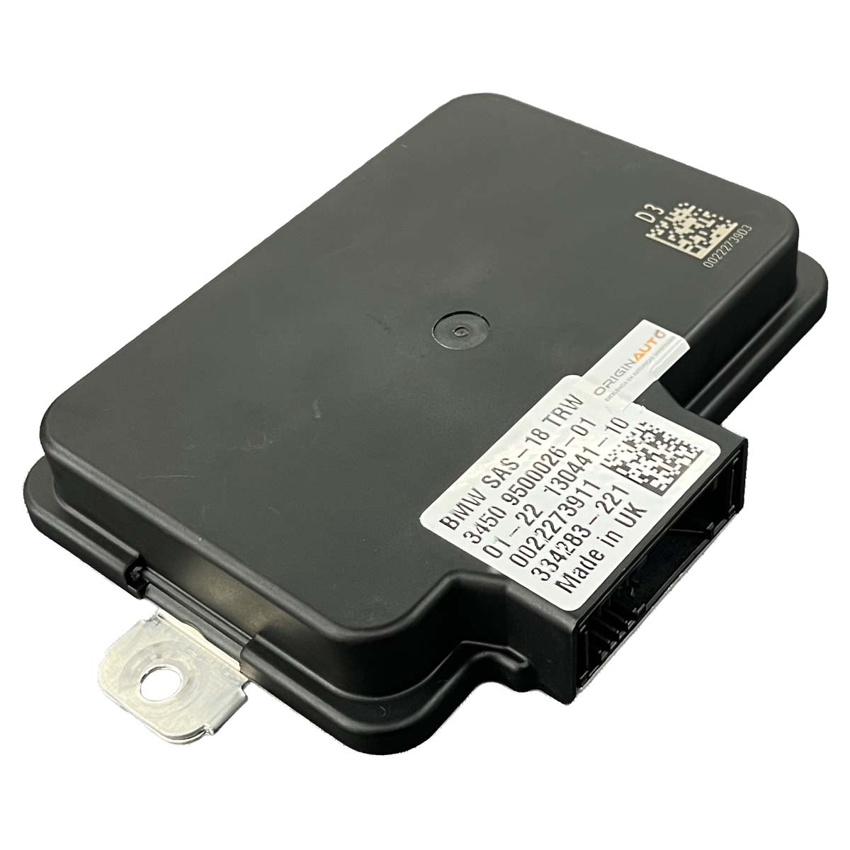 Módulo Controle SAS BMW X5 G05 2019 2020 2021 2022 2023 2024