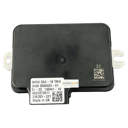 Módulo Controle SAS BMW X5 G05 2019 2020 2021 2022 2023 2024