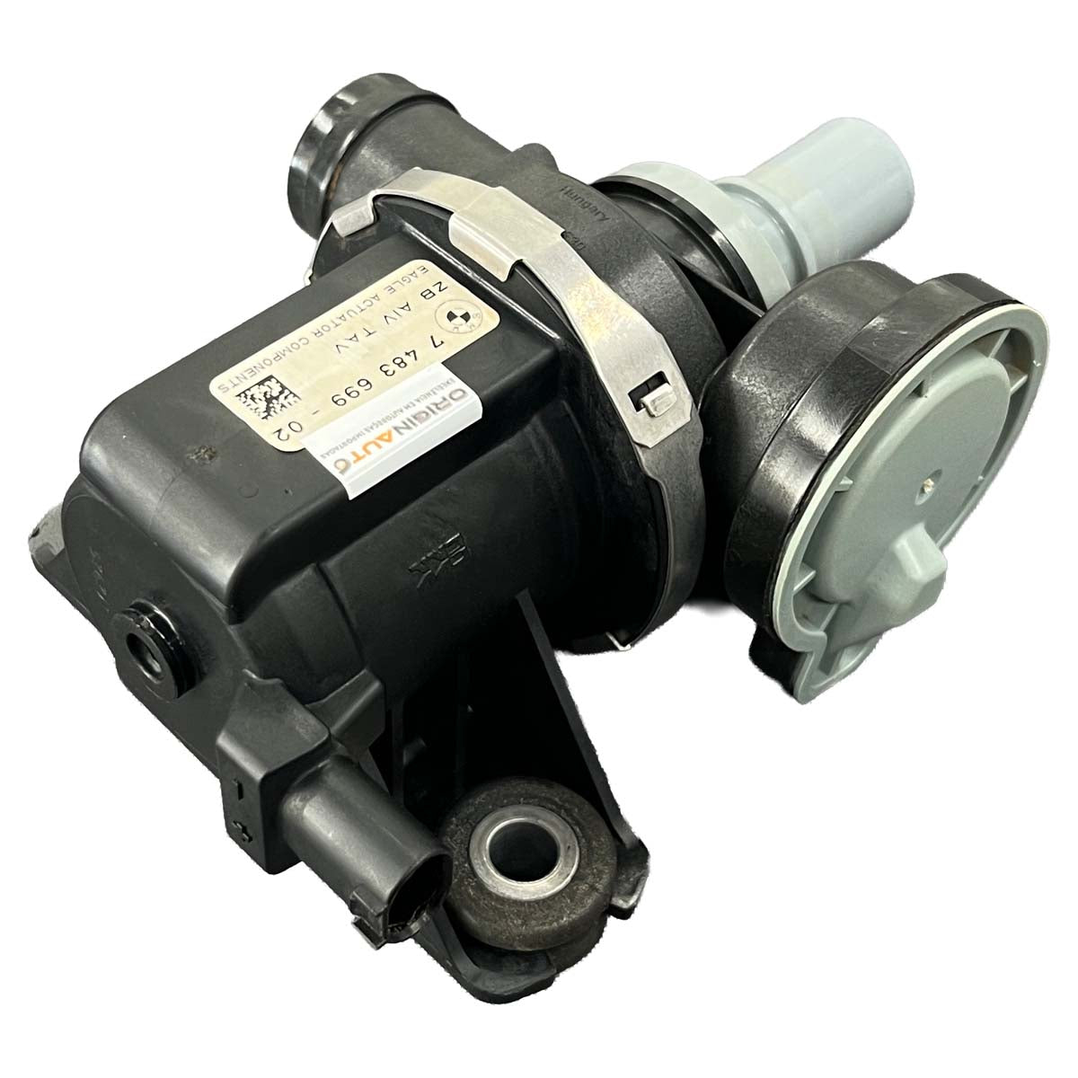 Válvula Canister BMW X5 2019 2020 2021 2022 2023 Combustível