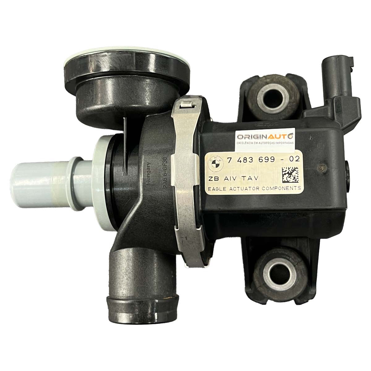 Válvula Canister BMW X5 2019 2020 2021 2022 2023 Combustível