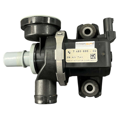 Válvula Canister BMW X5 2019 2020 2021 2022 2023 Combustível