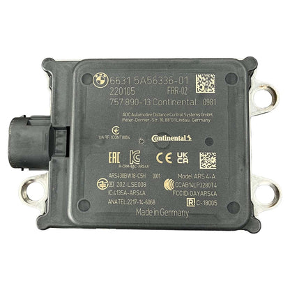 Módulo ACC Sensor Radar BMW X5 G05 2020 2021 2022 Dianteiro
