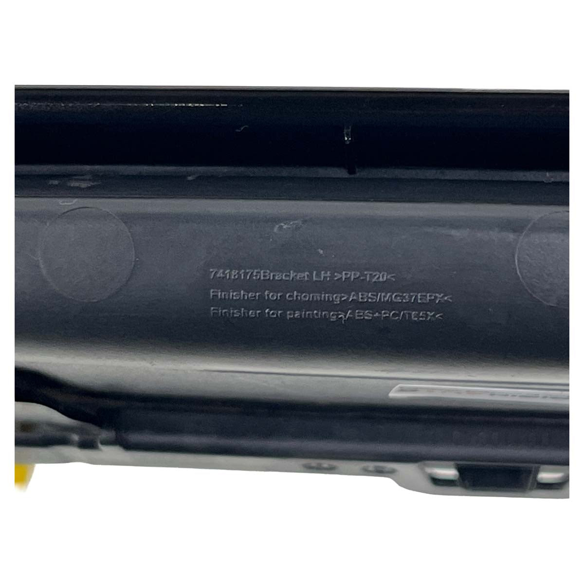 Friso Paralama BMW X5 G05 2019 2020 2021 2022 2023 Esquerdo