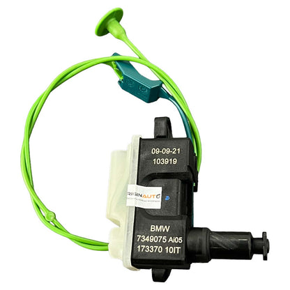 Trava Atuador Elétrica Portinhola BMW X5 2020 2021 2022 2023