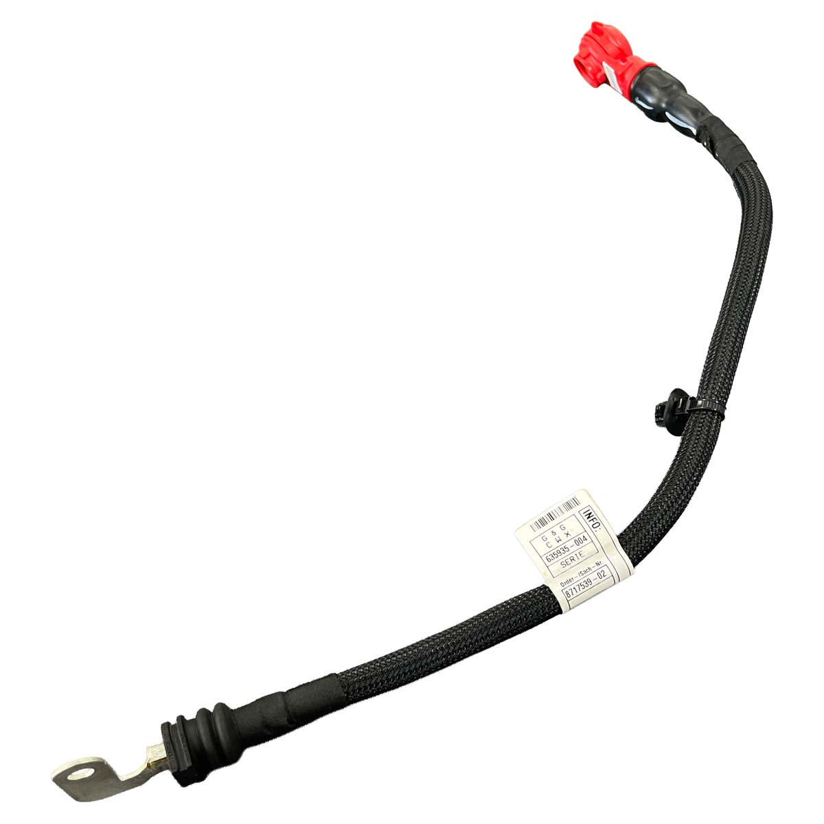 Cabo Polo Positivo Bateria BMW X5 2019 2020 2021 2022 2023