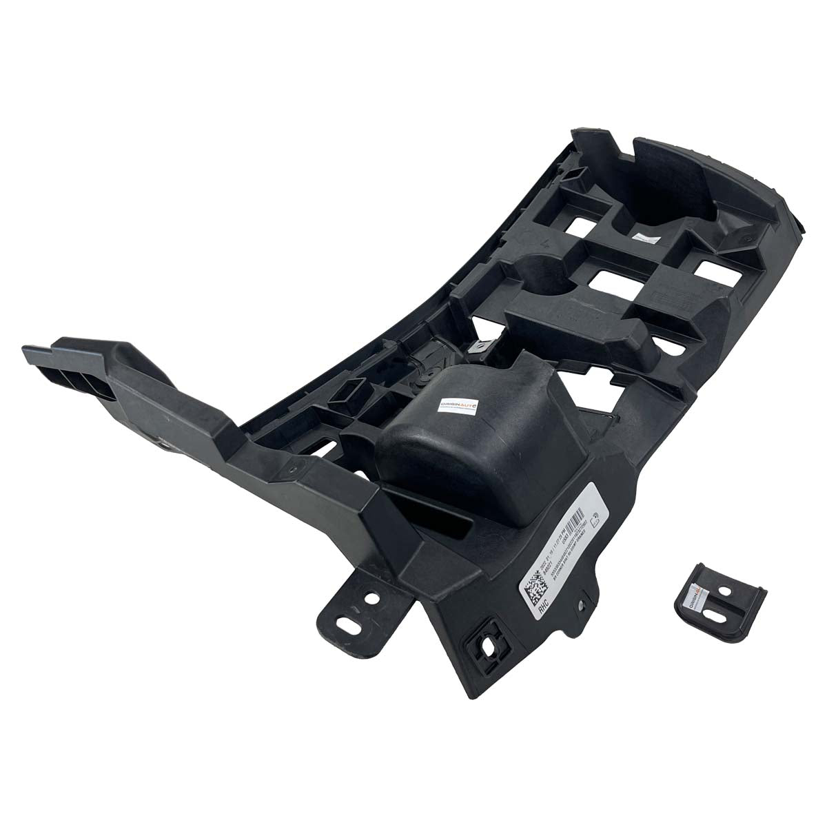 Guia Trava Parachoque BMW X5 G05 2021 2022 Traseiro Direito