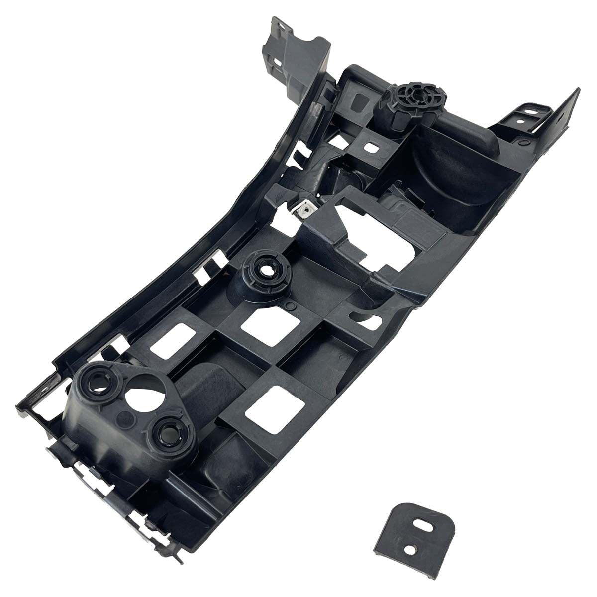 Guia Trava Parachoque BMW X5 G05 2021 2022 Traseiro Direito