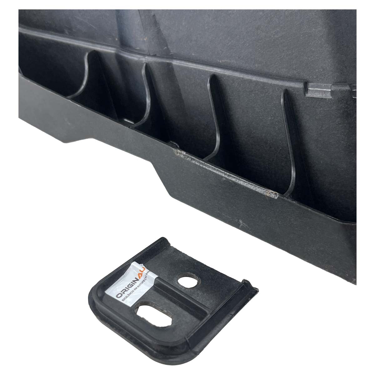 Guia Trava Parachoque BMW X5 G05 2021 2022 Traseiro Direito
