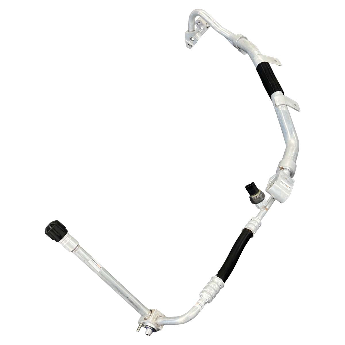 Mangueira Dupla Ar Condicionado BMW X5 2021 2022 Evaporadora
