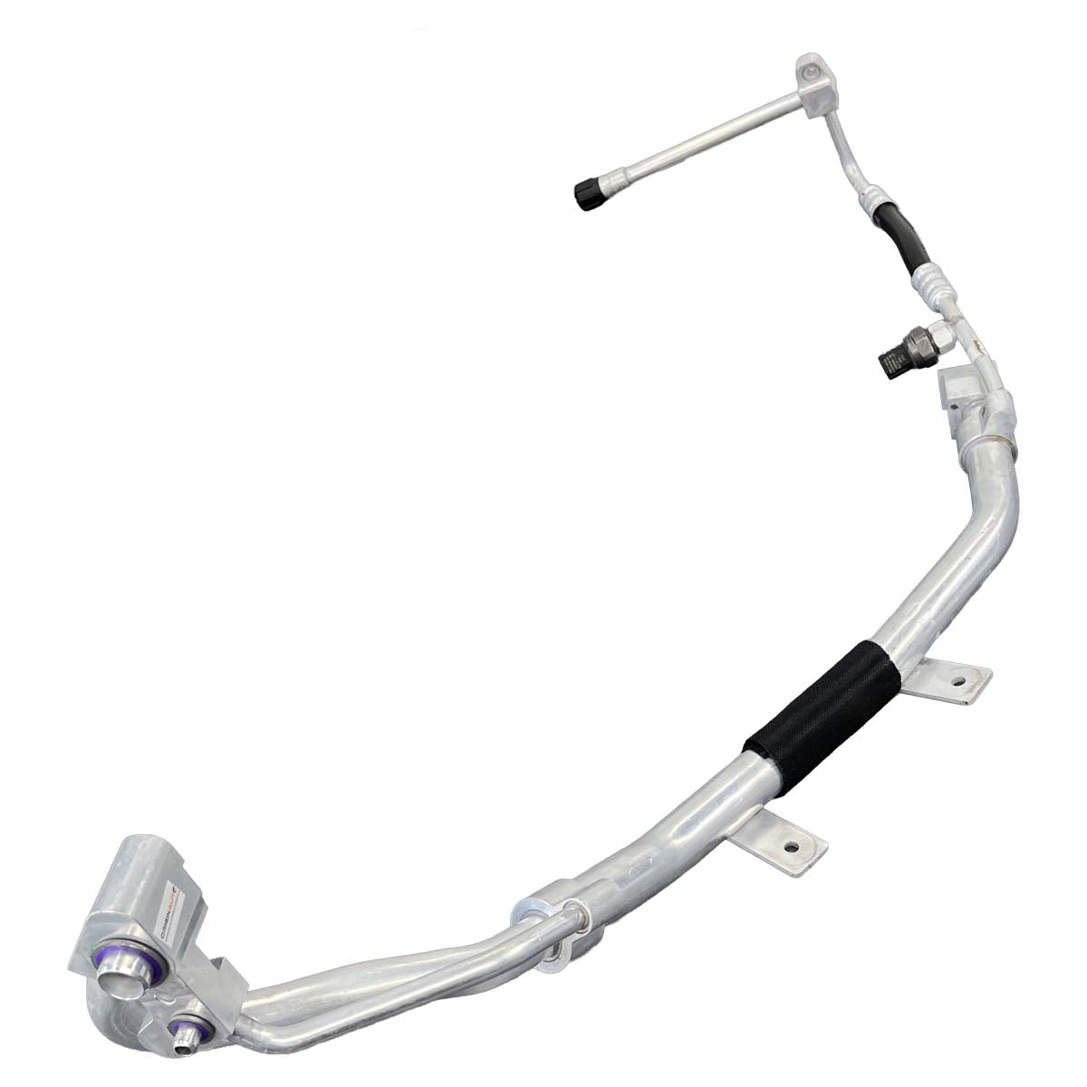 Mangueira Dupla Ar Condicionado BMW X5 2021 2022 Evaporadora