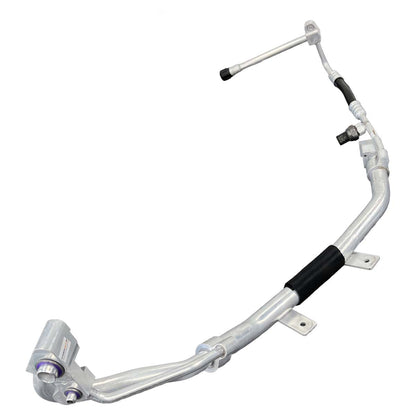 Mangueira Dupla Ar Condicionado BMW X5 2021 2022 Evaporadora