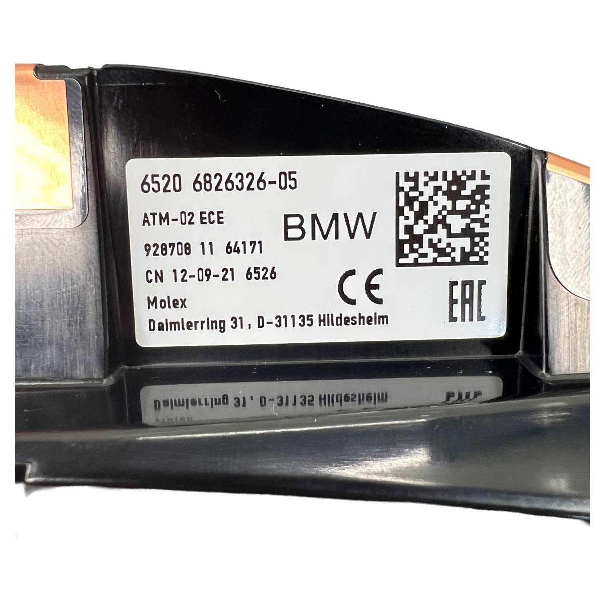 Antena Teto GPS Módulo BMW X5 G05 2019 2020 2021 2022 2023