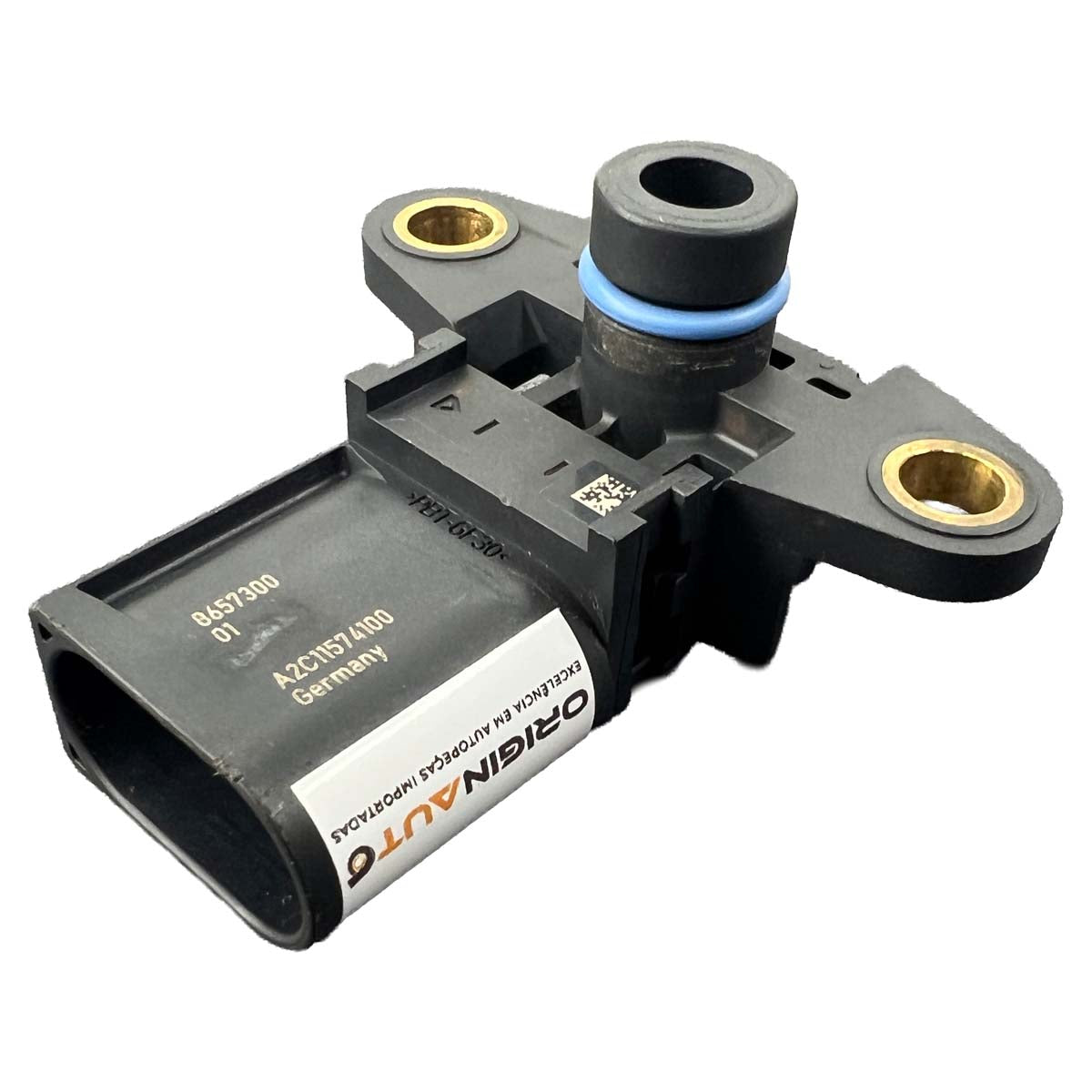 Sensor MAP Pressão Ar BMW X5 G05 B58 2021 2022 2023 Admissão