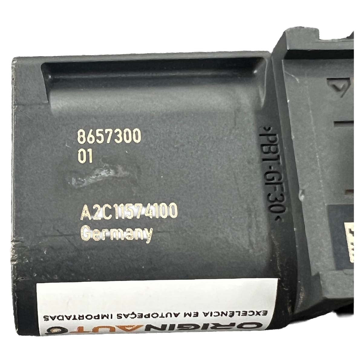 Sensor MAP Pressão Ar BMW X5 G05 B58 2021 2022 2023 Admissão