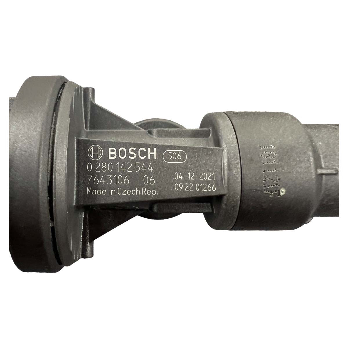 Válvula Canister BMW X5 Híbrido B58 2019 2020 2021 2022 2023