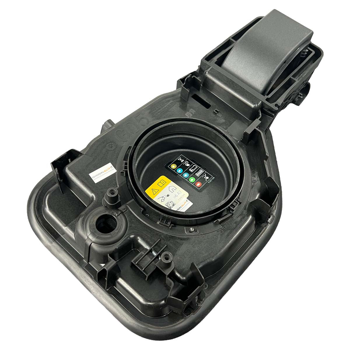 Portinhola Recarga BMW X5 Híbrido 2020 2021 2022 2023 Tanque