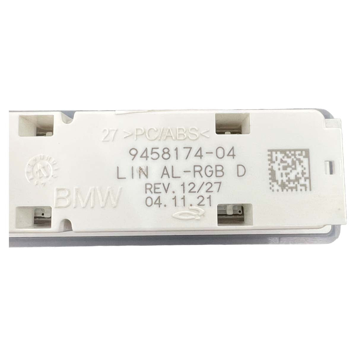 Luz LED Ambiente Porta BMW X5 2020 2021 2022 2023 Painel Pé