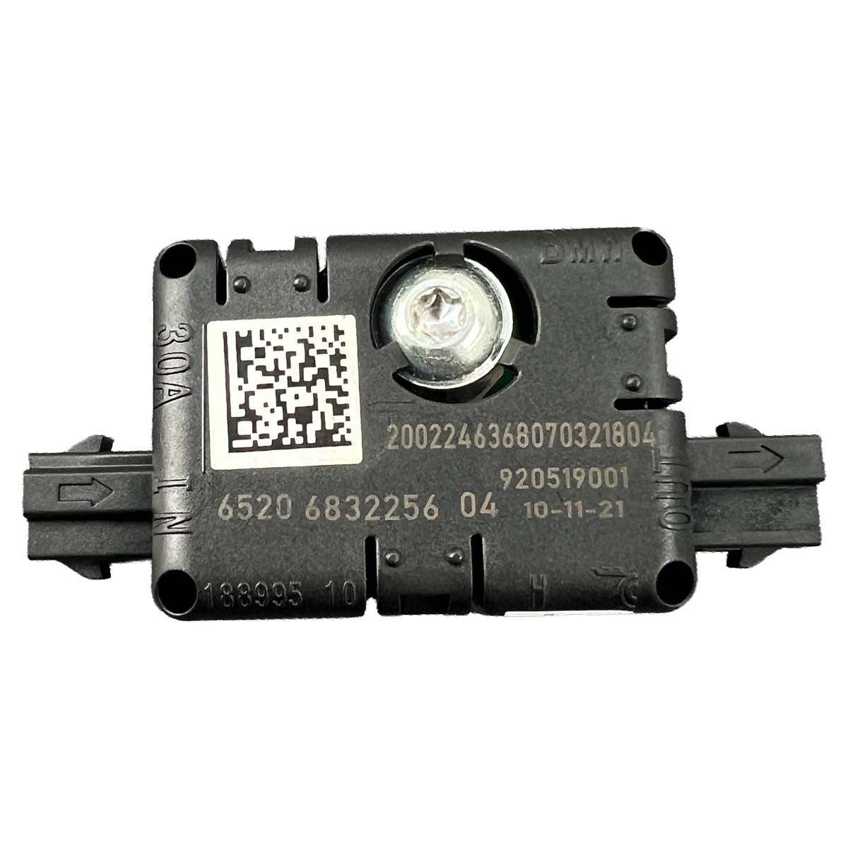 Módulo Supressor Ruído Som BMW X5 2019 2020 2021 2022 2023