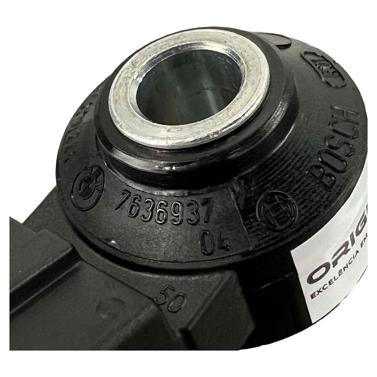 Sensor Detonação BMW X5 B58 2019 2020 2021 2022 2023 Motor