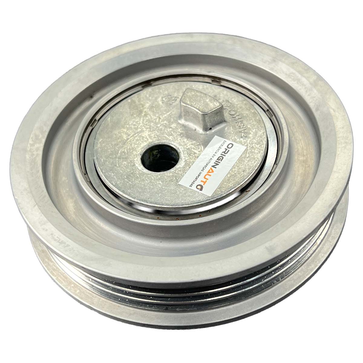 Polia Tensor Correia BMW X5 G05 B58 2021 2022 2023 Esticador