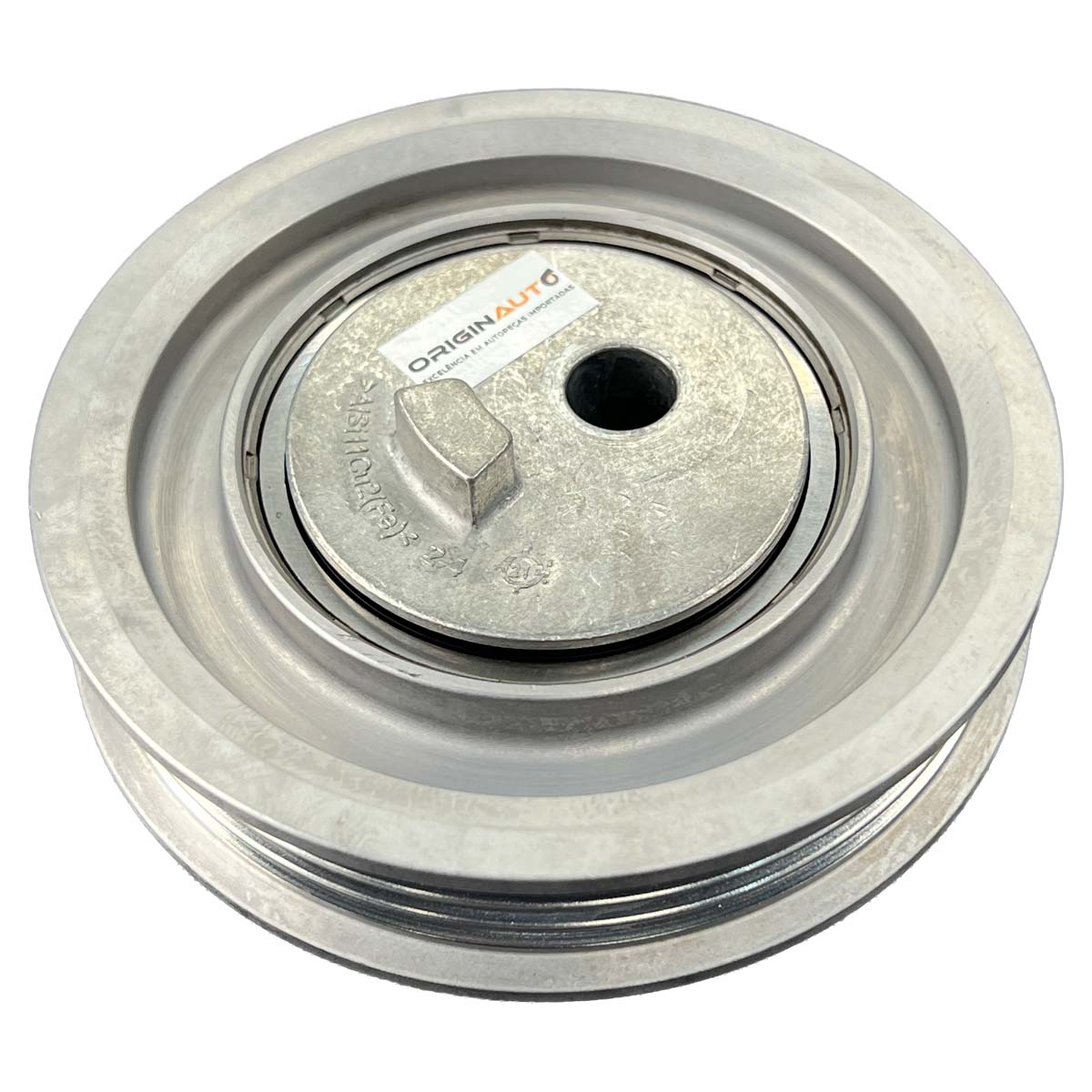 Polia Tensor Correia BMW X5 G05 B58 2021 2022 2023 Esticador