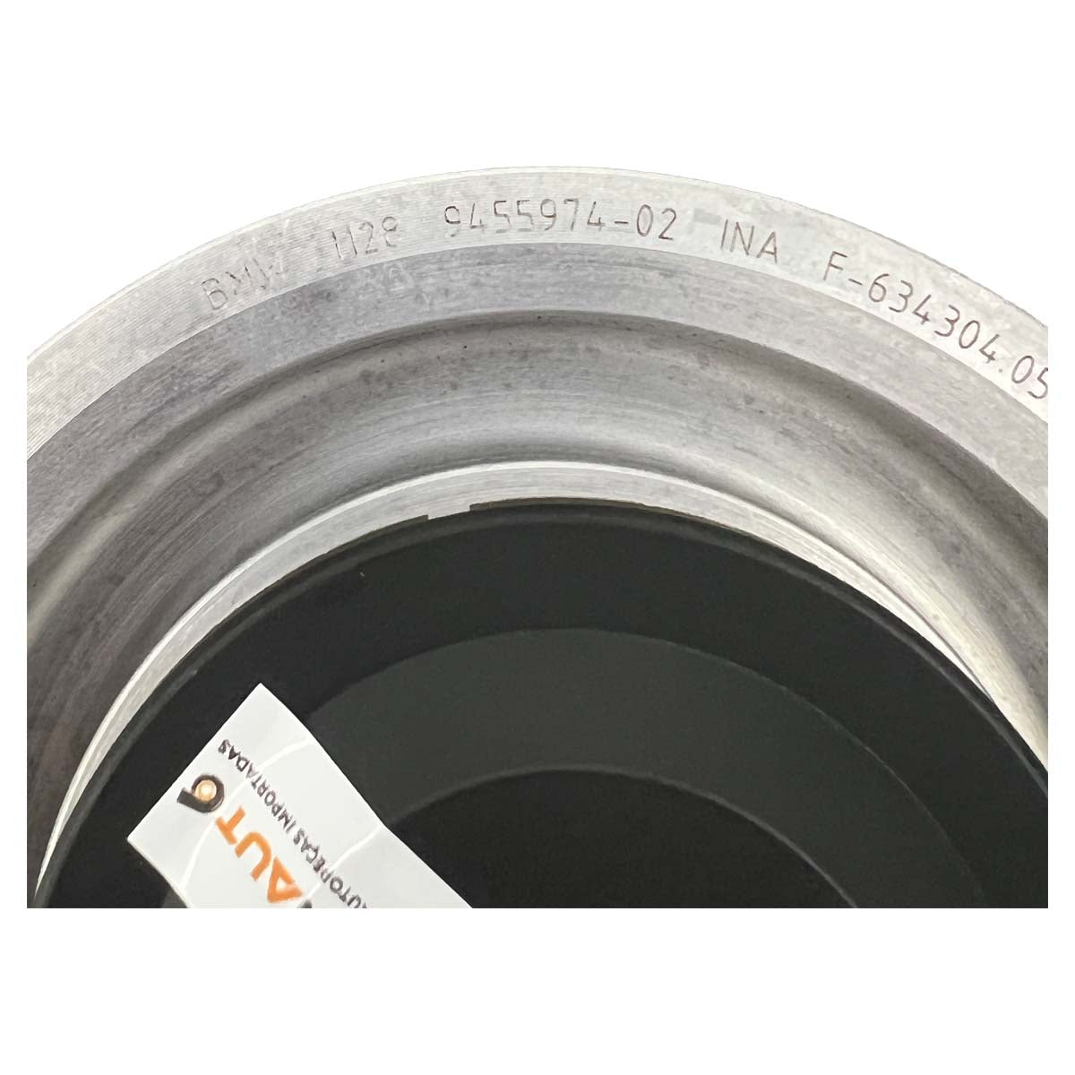 Polia Tensor Correia BMW X5 G05 B58 2021 2022 2023 Esticador