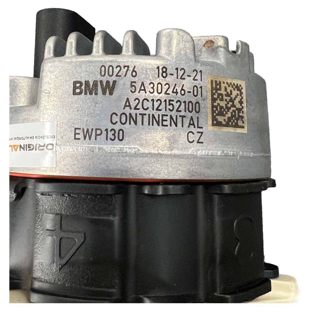 Bomba Água Auxiliar BMW X5 B58 2019 2020 2021 2022 2023 2024