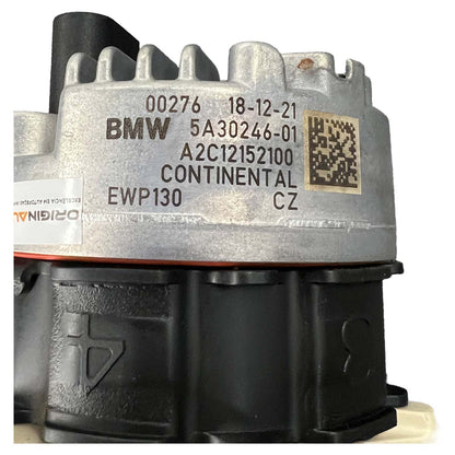 Bomba Água Auxiliar BMW X5 B58 2019 2020 2021 2022 2023 2024