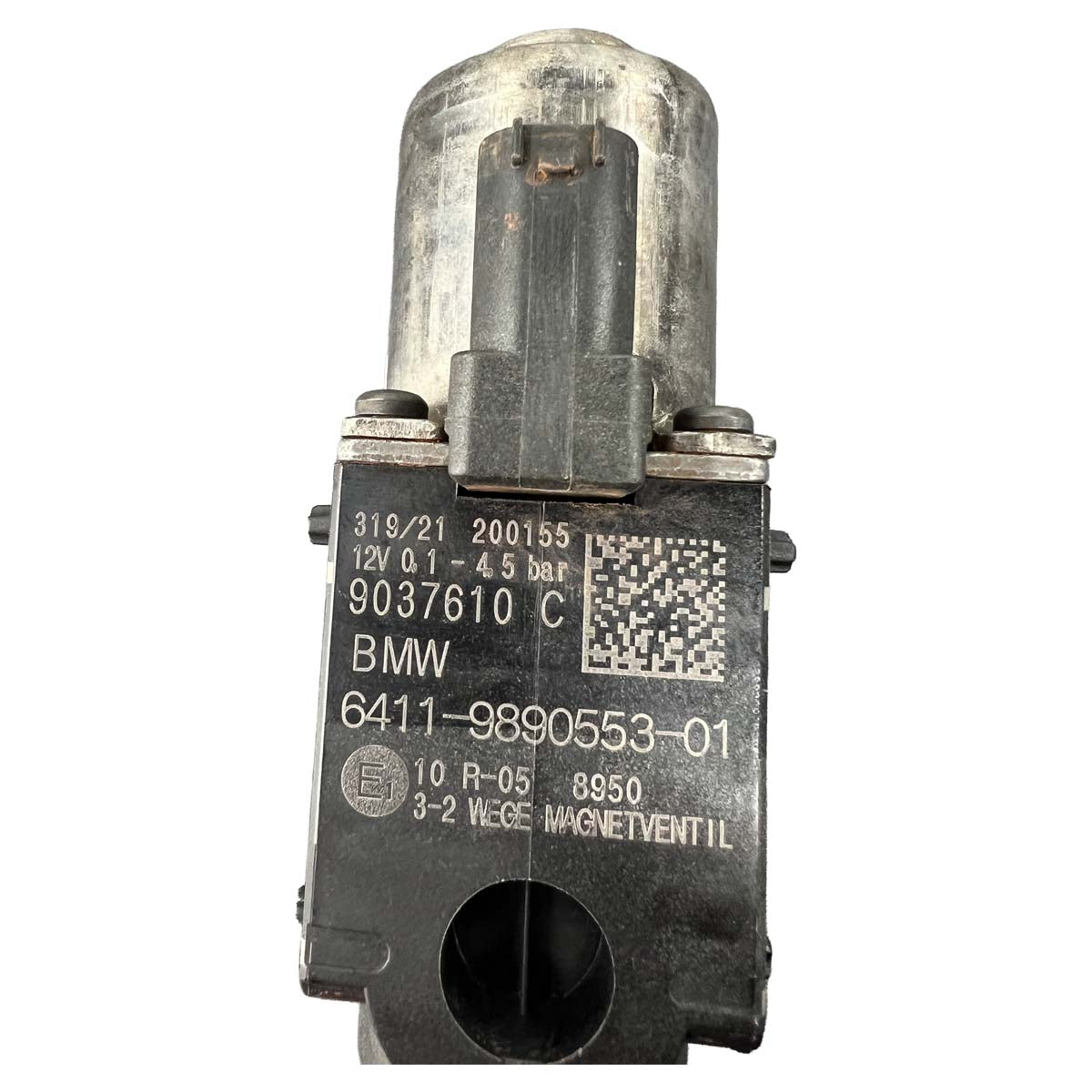Válvula Controle Aquecedor BMW X5 Híbrido G05 2021 2022 2023