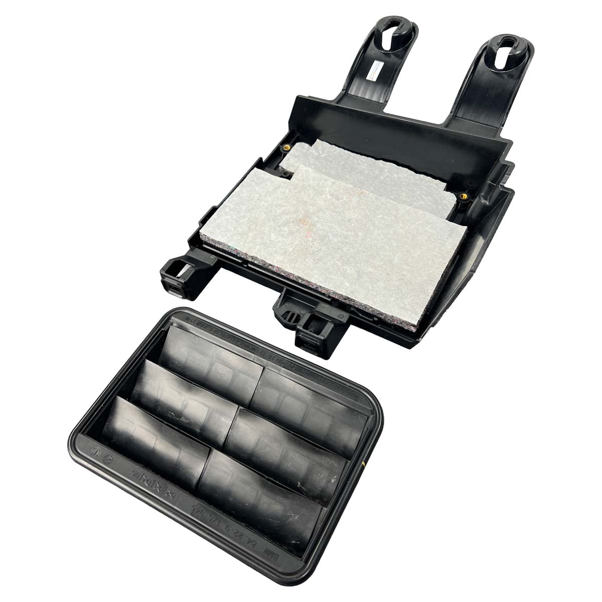 Grade Ventilação Retenção BMW X5 G05 2021 2022 2023 Direito