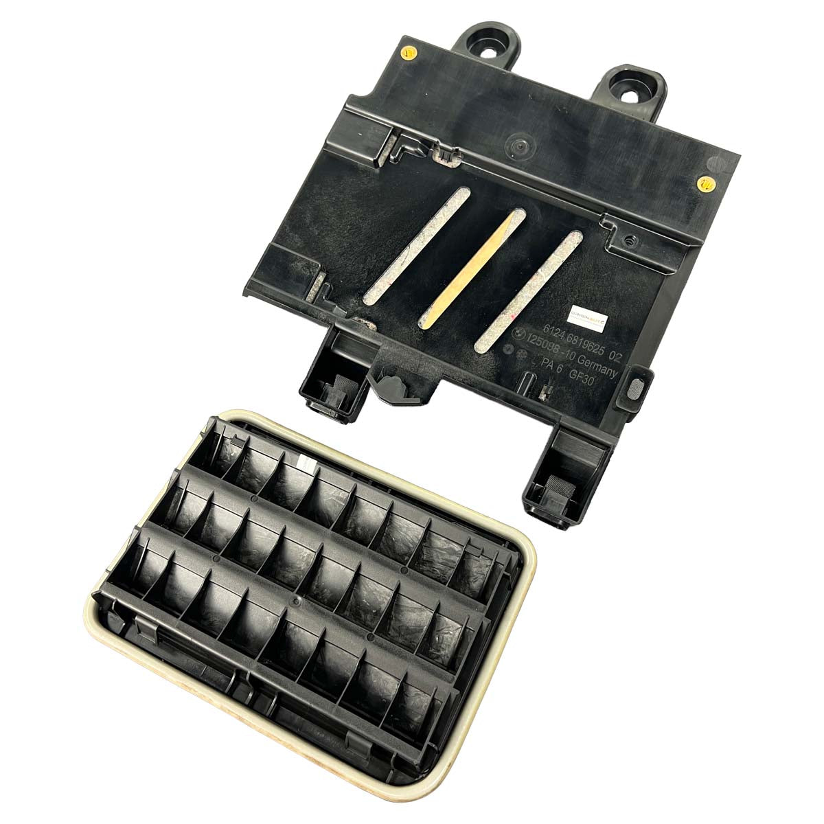 Grade Ventilação Retenção BMW X5 G05 2021 2022 2023 Direito