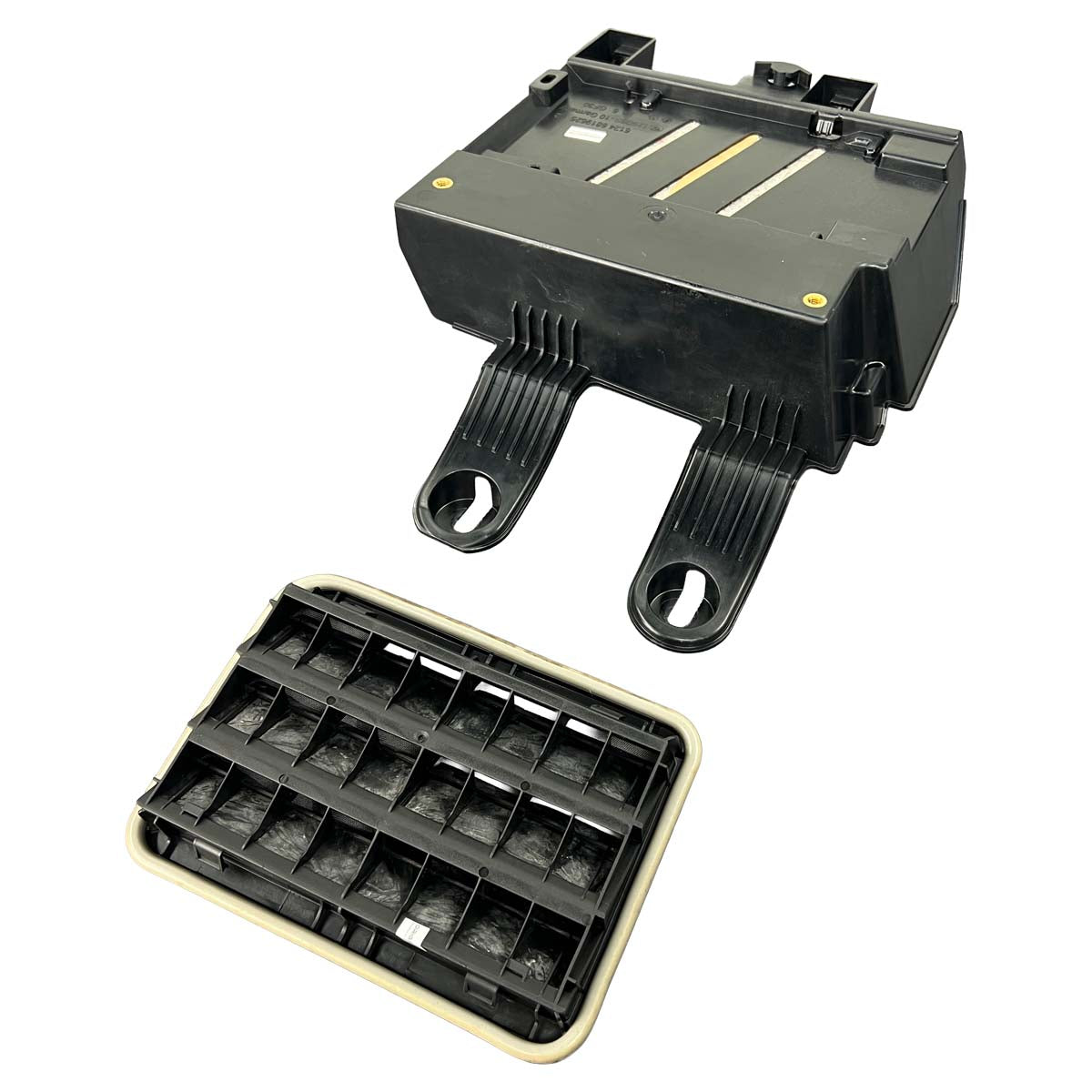 Grade Ventilação Retenção BMW X5 G05 2021 2022 2023 Direito