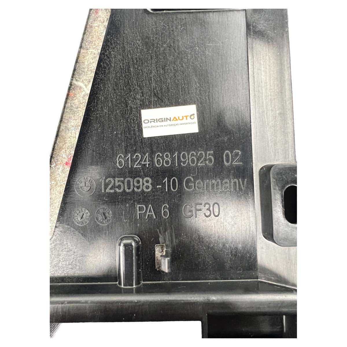 Grade Ventilação Retenção BMW X5 G05 2021 2022 2023 Direito