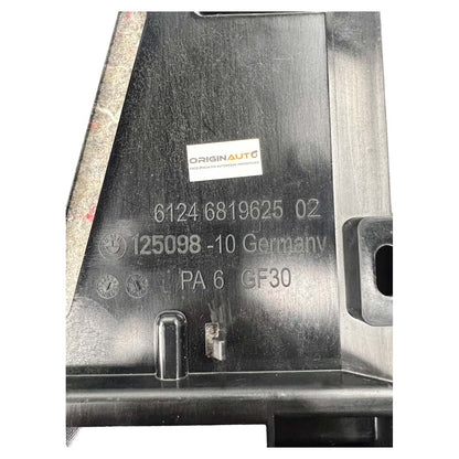 Grade Ventilação Retenção BMW X5 G05 2021 2022 2023 Direito