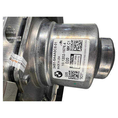 Módulo ABS Servo Freio BMW X5 2021 2022 2023 Cilindro Mestre