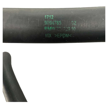 Mangueira Água Radiador BMW X5 B48 2019 2020 2021 2022 2023